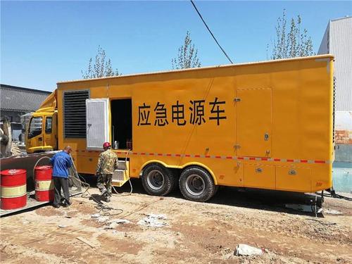 武陟发电车租赁-教您挑选发电机哪些技巧可以掌握使用