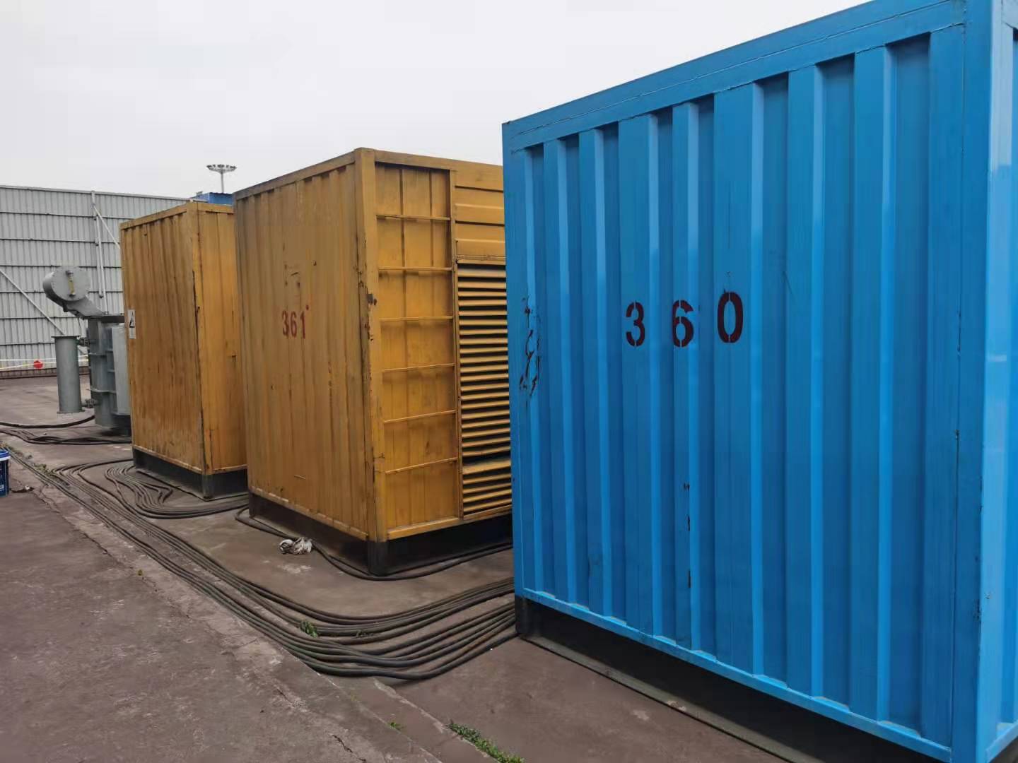 武陟租赁发电车-不同发电机组的性能如何？