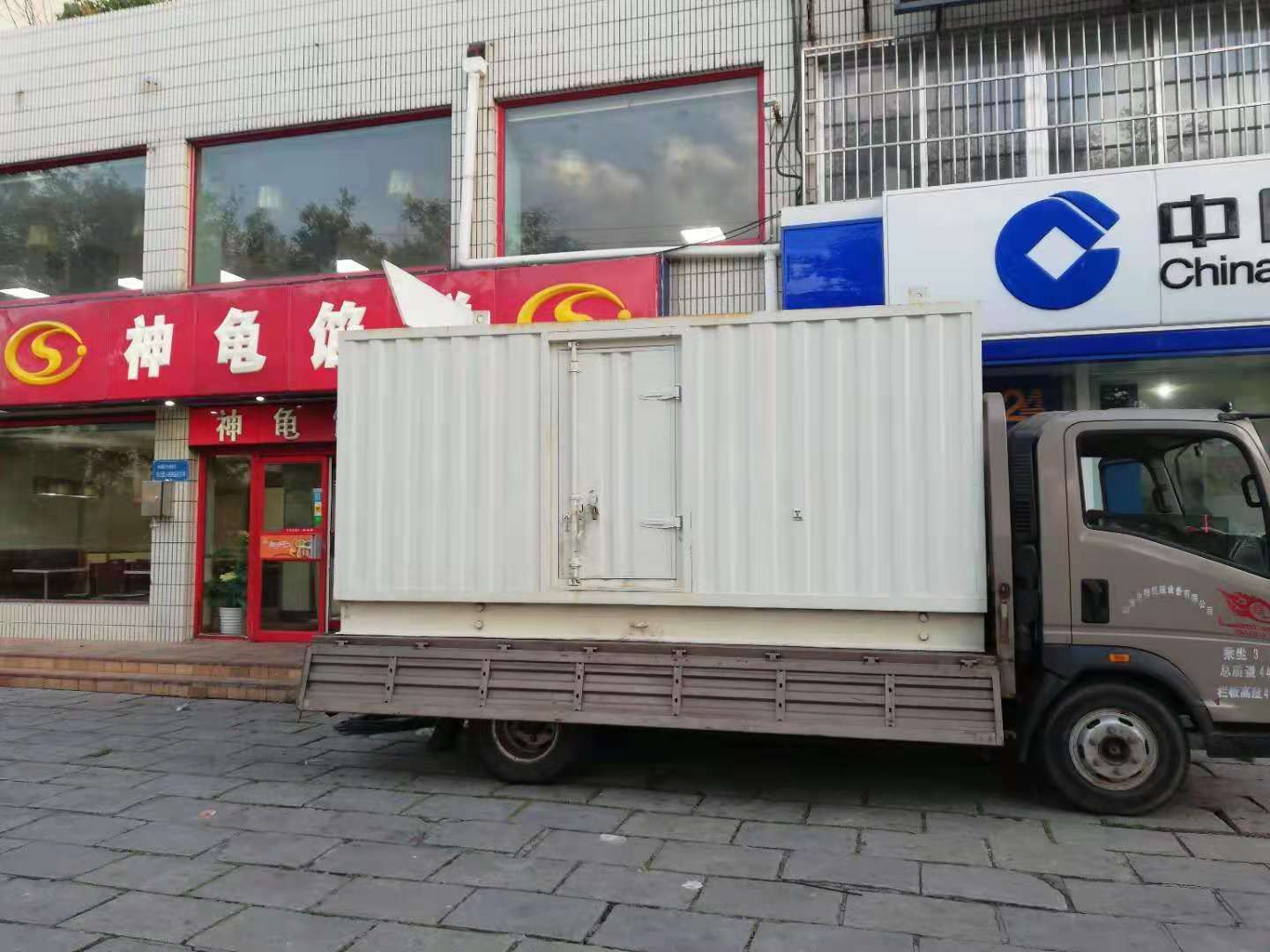 武陟出租发电机-柴油发电机组错误的启动方式