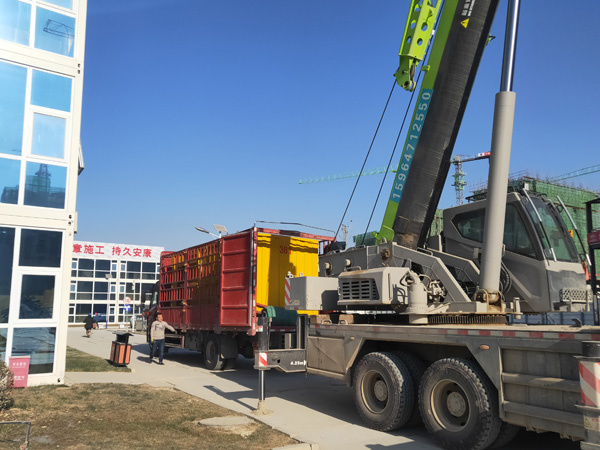 武陟发电机出租50KW柴油发电机组需要配多粗电缆线