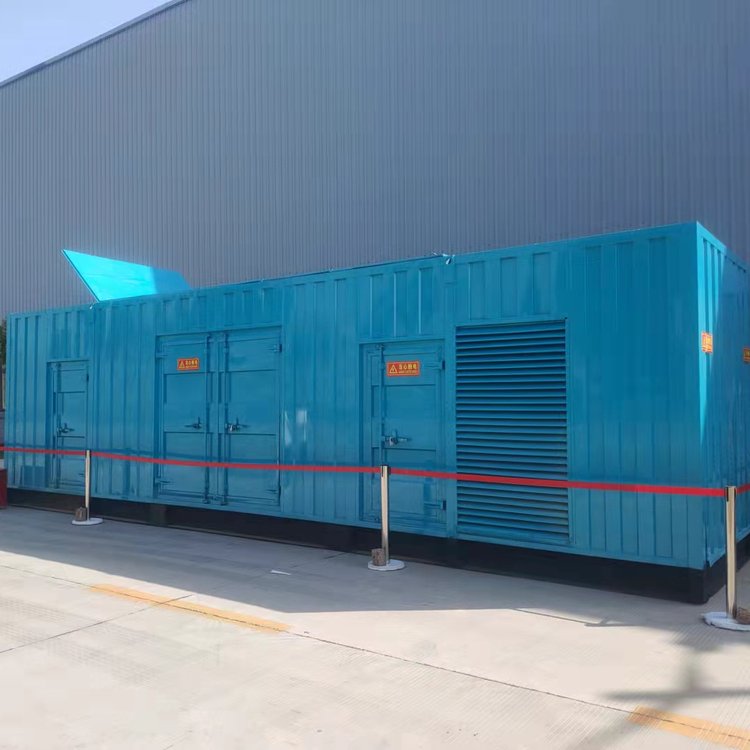 武陟怎样更换柴油发电机组的空气滤清器？