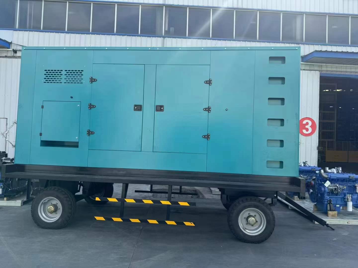 武陟发电机租赁提高发电机性能的具体措施有哪些？