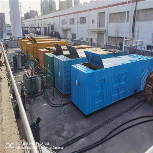 武陟400KW 柴油发电机组的更佳负载率是多少？