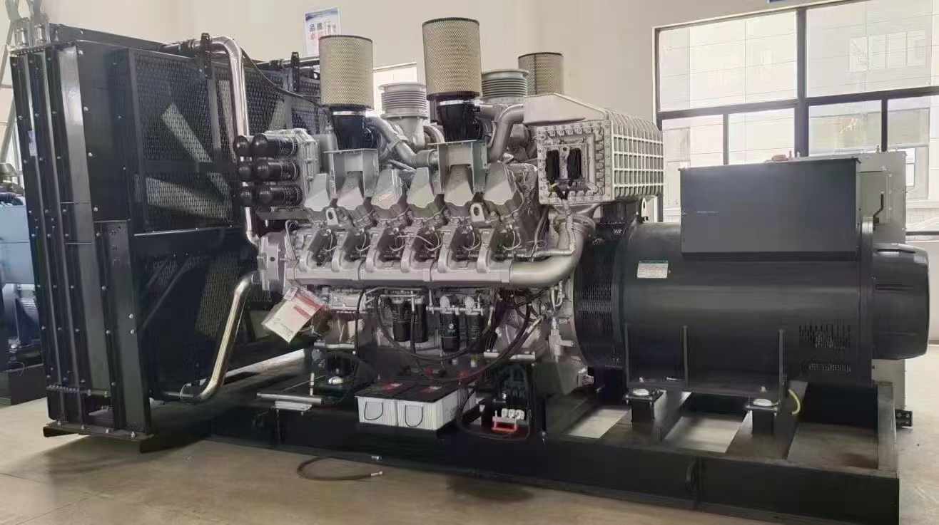 武陟800KW柴油发电机组可以带动多少kw的设备？