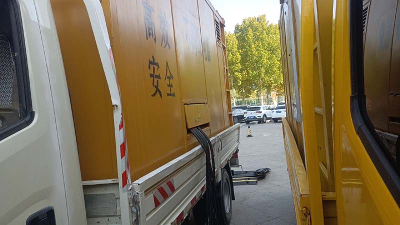 武陟如何判断柴油发电机组和UPS电源的切换时间是否符合要求？