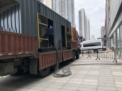武陟怎样做好柴油发电机组和储能设备的接地系统？